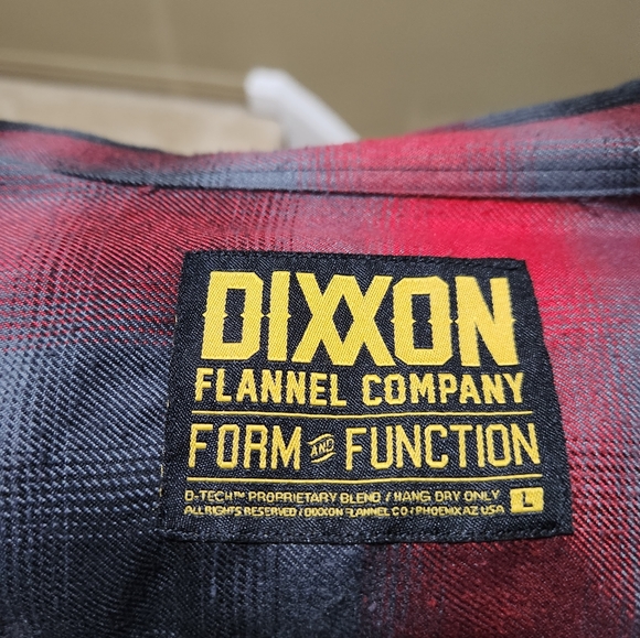 Dixxon Flannel L - Picture 3 of 4